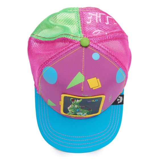 ⭐️NIB Limited Edition Goorin Brothers “Wild” Rabbit Trucker Hat - Picture 5 of 9